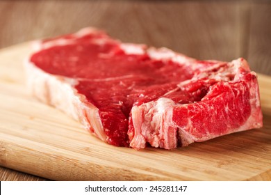 Raw Steak