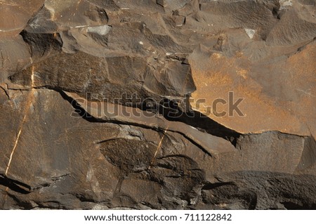 Raw stone Texture