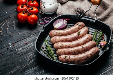 1,600 Sausage Meat Natural Casing Images, Stock Photos & Vectors ...