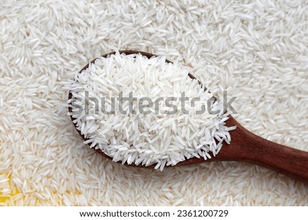 Raw super kernel basmati rice long grain