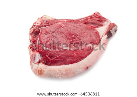 raw T-bone
