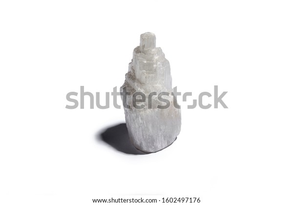 Raw Tower of Selenite\
Crystal