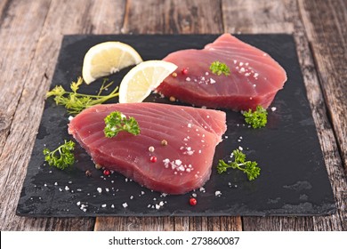 Raw Tuna