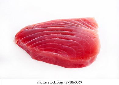 Raw Tuna Fish