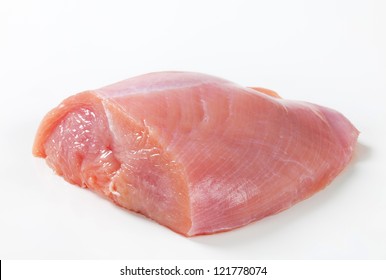 Raw Turkey Breast 