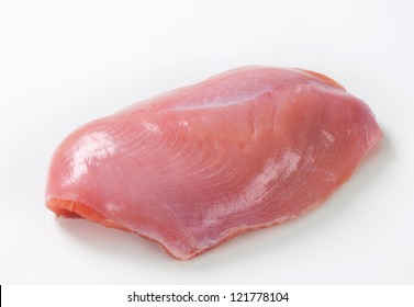 Raw Turkey Breast