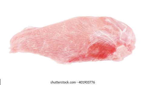 Raw Turkey Meat