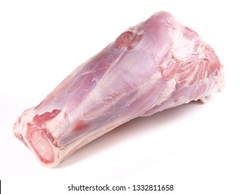 uncooked veal