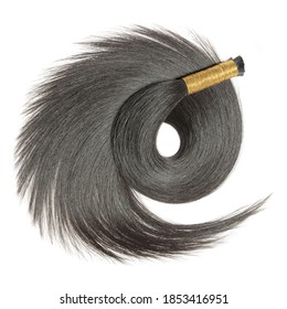 Raw virgin remy straight black human hair weaves extensions bundle