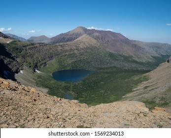 Rawson Lake In Peter Lougheed Provincial Park