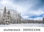 Ray Benson Sno-Park, Willamette National Forest, Oregon