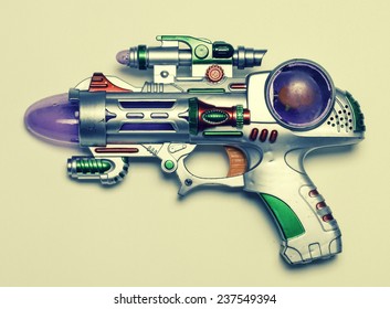 Ray Gun Toy 