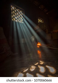 ray of light