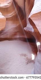 ray of light