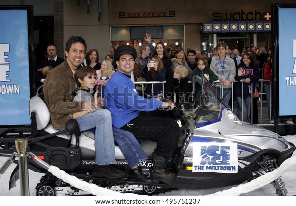 ice age 2 the meltdown premiere 2006