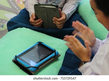 One Tablet Per Child High Res Stock Images Shutterstock