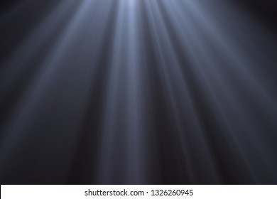 Rays of light isolated on the black background for overlays design ( screen blending mode layer ) - Shutterstock ID 1326260945