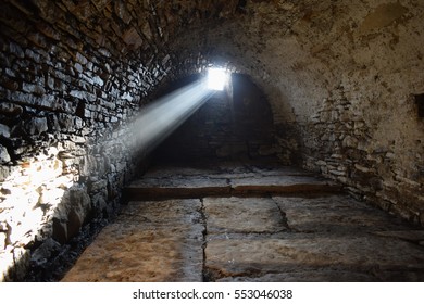 109 Prison cell window underground Images, Stock Photos & Vectors ...