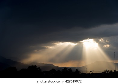 Light Shining Through Darkness Images Stock Photos Vectors Shutterstock