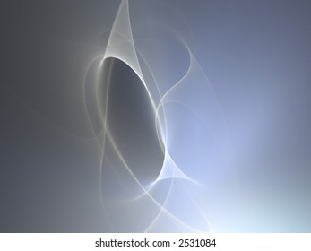 rays rendered