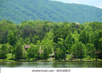 Raystown Lake In Pennsylvania, USA