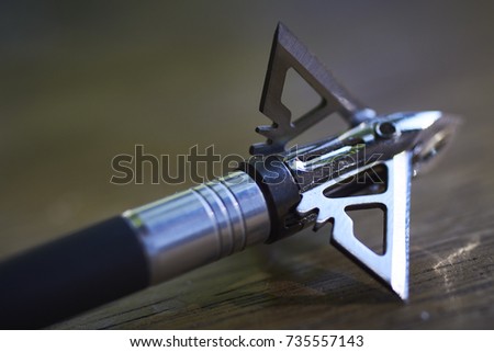 razor sharp modern three