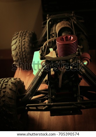 Rc car