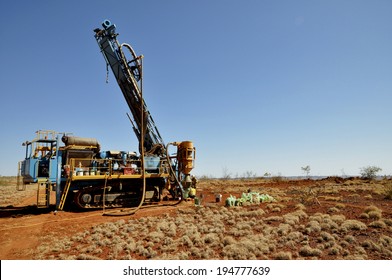 RC Drill Rig 