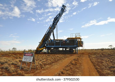 RC Drill Rig