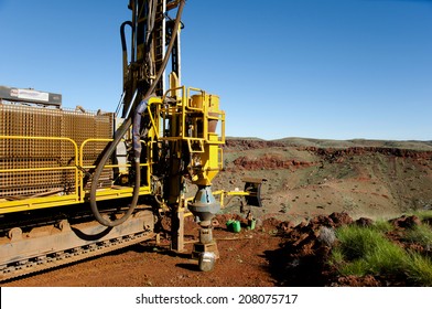 RC Exploration Drilling 