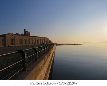 RC Harris Water Treatment Plant, Toronto