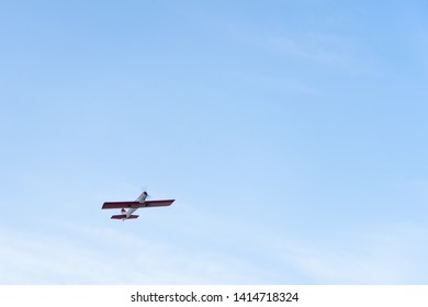 flying rc airplanes