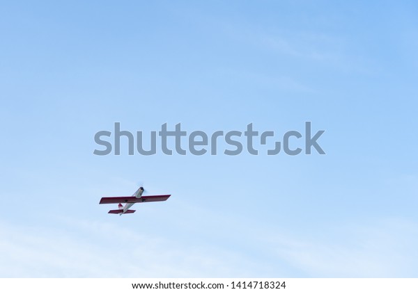 sky fly rc plane