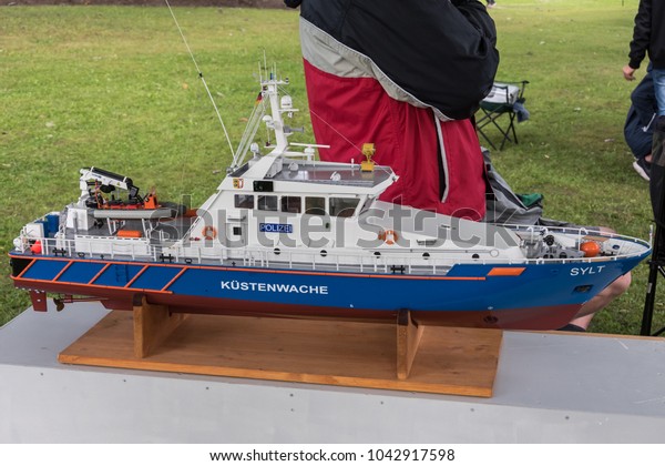 rc scale model boats