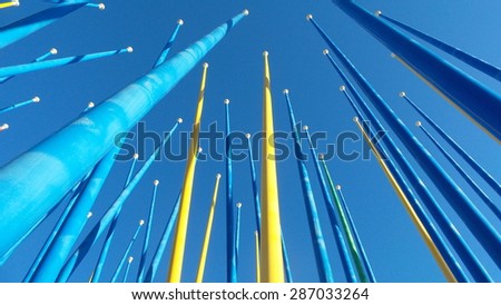Reaching for the sky