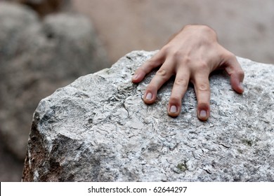 Reaching the top