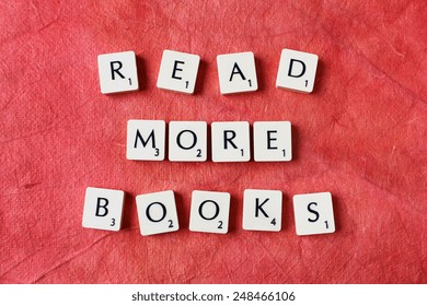 Read More Books