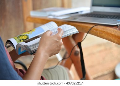 reading