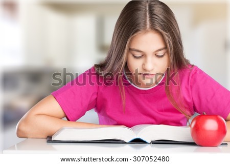 Reading.