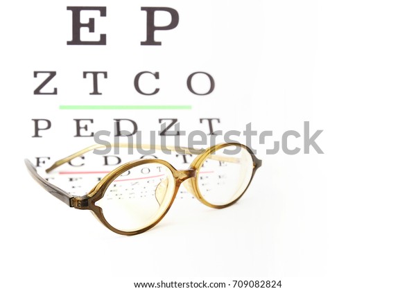 Eye Test Chart For Reading Glasses