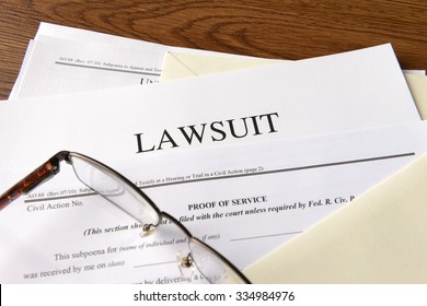 Reading Lawsuit Filings