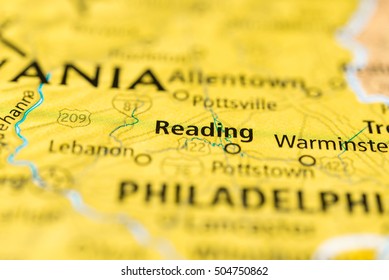 Reading, Pennsylvania, USA.