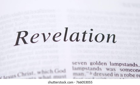 12,489 Revelation Stock Photos, Images & Photography | Shutterstock