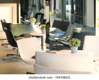 Reading table in library