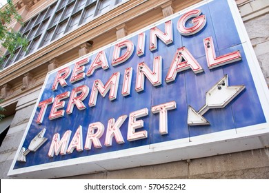 Reading Terminal Market