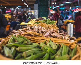 Reading Terminal Market Groceries