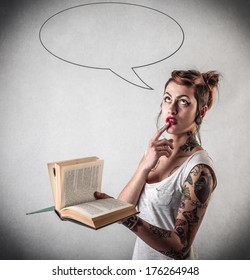 reading thoughts