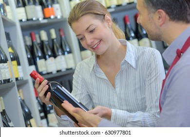 Reading The Wine Label