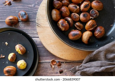 Ready To Eat Roasted Chestnuts