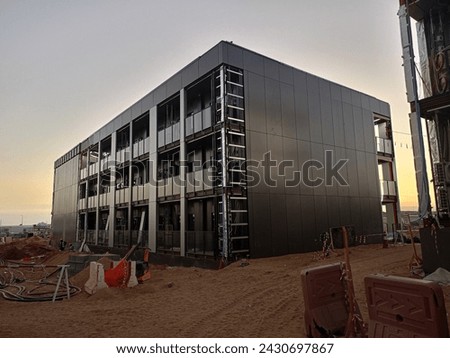 Ready made building NC1 neom Sharma 27 Feb 2024